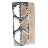 Algopix Similar Product 2 - Norpro Pierogi Maker with Plastic