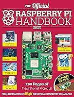 Algopix Similar Product 2 - The Official Raspberry Pi Handbook