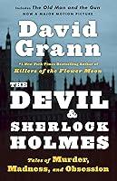 Algopix Similar Product 13 - The Devil and Sherlock Holmes Tales of