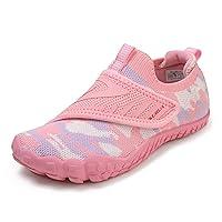 Algopix Similar Product 16 - KUBUA Kids Sneakers Barefoot Shoes for