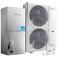 Algopix Similar Product 5 - Senville 3 Ton Central Air Conditioner