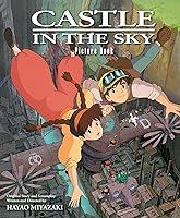 Algopix Similar Product 17 - Castle in the Sky Picture Book