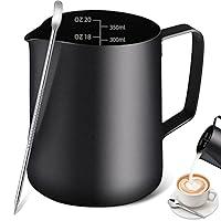 Algopix Similar Product 7 - Milk Frothing Pitcher 12OZ350ML