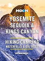 Algopix Similar Product 11 - Moon Yosemite Sequoia  Kings Canyon