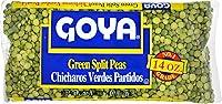 Algopix Similar Product 18 - Goya Dry Green Split Peas, 14 oz