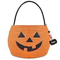 Algopix Similar Product 18 - MELLBAY Halloween Basket Halloween