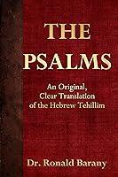 Algopix Similar Product 16 - The Psalms An Original Clear