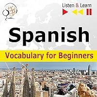 Algopix Similar Product 9 - Spanish Vocabulary for Beginners 
