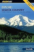 Algopix Similar Product 9 - A Falconguide to Shasta Country