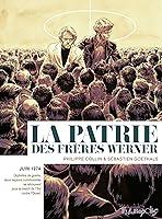 Algopix Similar Product 4 - La patrie des frres Werner French