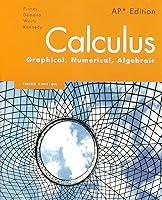 Algopix Similar Product 16 - Calculus Graphical Numerical