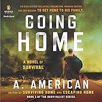 Algopix Similar Product 16 - Going Home: A Novel