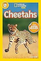Algopix Similar Product 11 - National Geographic Readers: Cheetahs