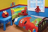 Algopix Similar Product 3 - Sesame Street ABC 123 4 Piece Toddler