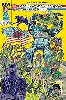 Algopix Similar Product 14 - Transformers vs G.I. Joe Volume 1