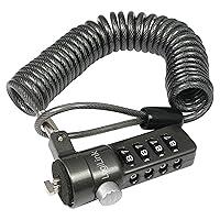 Algopix Similar Product 17 - Logilink Heavy Duty Security Cable with