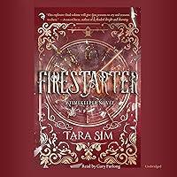 Algopix Similar Product 11 - Firestarter The Timekeeper Trilogy