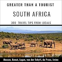 Algopix Similar Product 8 - Greater Than a Tourist  South Africa