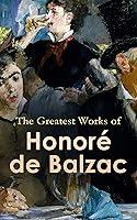 Algopix Similar Product 6 - The Greatest Works of Honor de Balzac