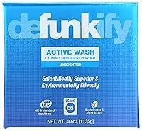 Algopix Similar Product 5 - Defunkify Powder Laundry Detergent