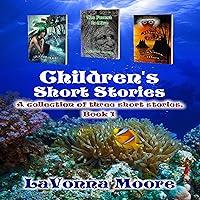 Algopix Similar Product 15 - Children's Short Stories: Book 1