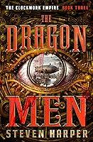 Algopix Similar Product 16 - The Dragon Men (The Clockwork Empire)