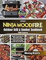 Algopix Similar Product 6 - The Ninja Woodfire Outdoor Grill 