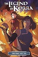 Algopix Similar Product 19 - The Legend of Korra Turf Wars Part Two