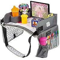 Algopix Similar Product 11 - Kenley Kids Travel Tray Toddler Car