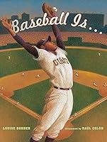 Algopix Similar Product 6 - Baseball Is . . .