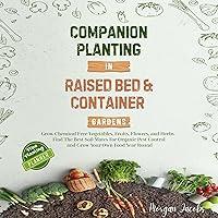 Algopix Similar Product 7 - Companion Planting in Raised Bed and