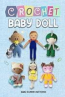 Algopix Similar Product 16 - Crochet Baby Doll Baby Dummy Patterns