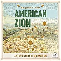 Algopix Similar Product 3 - American Zion A New History of