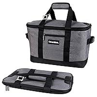 Algopix Similar Product 9 - CleverMade Collapsible Insulated Cooler
