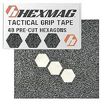 Algopix Similar Product 13 - HEXMAG Tactical Grip Tape 46 Pre Cut