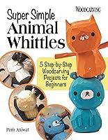 Algopix Similar Product 2 - Super Simple Animal Whittles 5