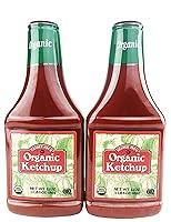 Algopix Similar Product 7 - Trader Joes Organic Ketchup 24oz Pack