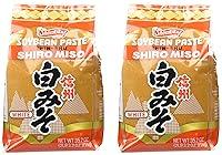 Algopix Similar Product 14 - Shirakiku Miso Shiro white Soy Bean