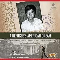 Algopix Similar Product 5 - A Refugees American Dream From the