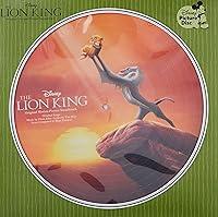 Algopix Similar Product 1 - The Lion King [VINYL]