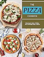 Algopix Similar Product 12 - The PIZZA Cookbook Homemade classic