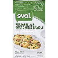 Algopix Similar Product 16 - Evol Portabella and Goat Cheese