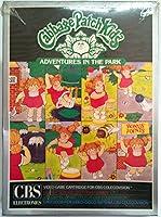 Algopix Similar Product 16 - Cabbage Patch Kids Adventures in the