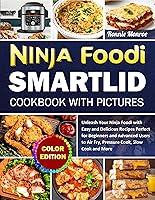 Algopix Similar Product 11 - Ninja Foodi SmartLid Cookbook with