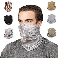 Algopix Similar Product 7 - Terra Kuda Face Clothing Neck Gaiter