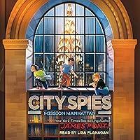 Algopix Similar Product 4 - Mission Manhattan: City Spies, Book 5