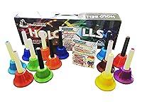 Algopix Similar Product 4 - Giftedkids 13 Chromatic Hand Bell