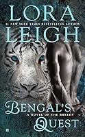 Algopix Similar Product 8 - Bengal's Quest (A Novel of the Breeds)