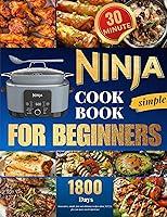 Algopix Similar Product 11 - Ninja Foodi PossibleCooker Cookbook