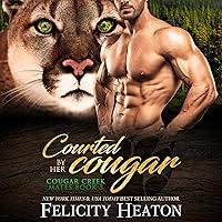 Algopix Similar Product 2 - Courted by her Cougar Cougar Creek